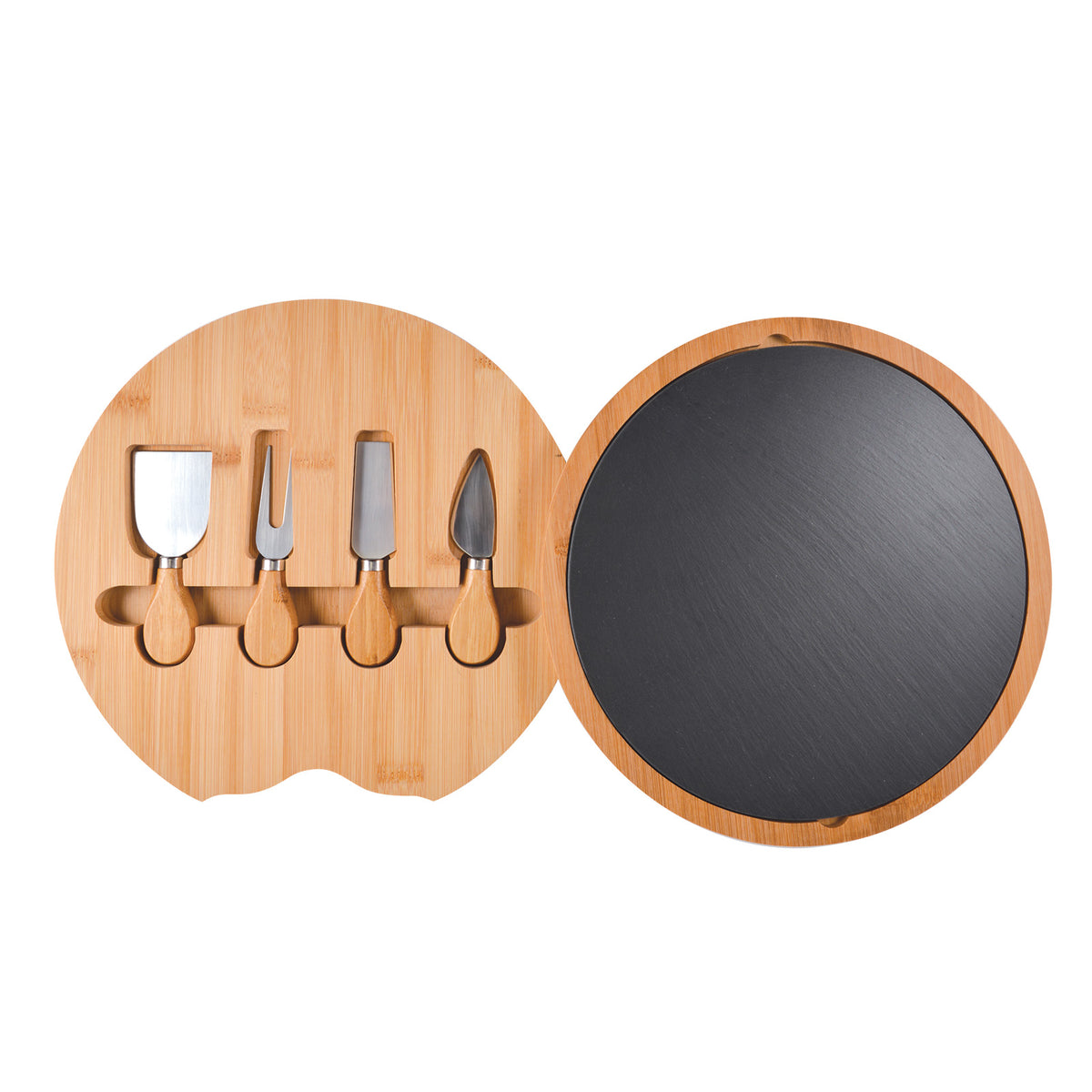 Gala Bamboo Slate Cheese Board