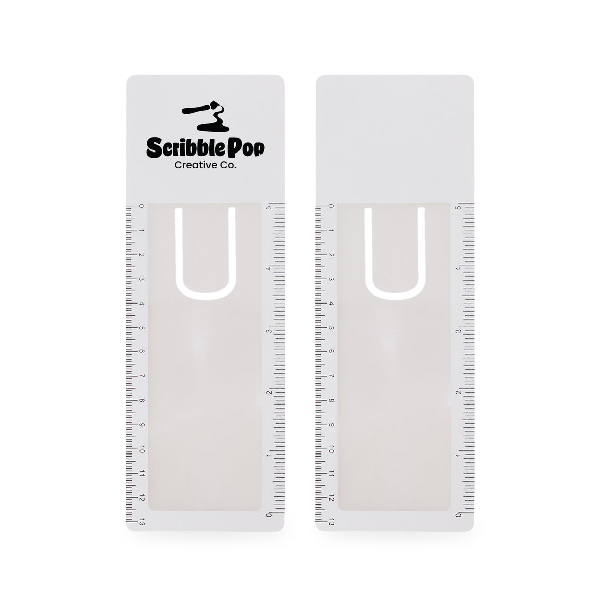 Focus Bookmark Magnifier Ruler