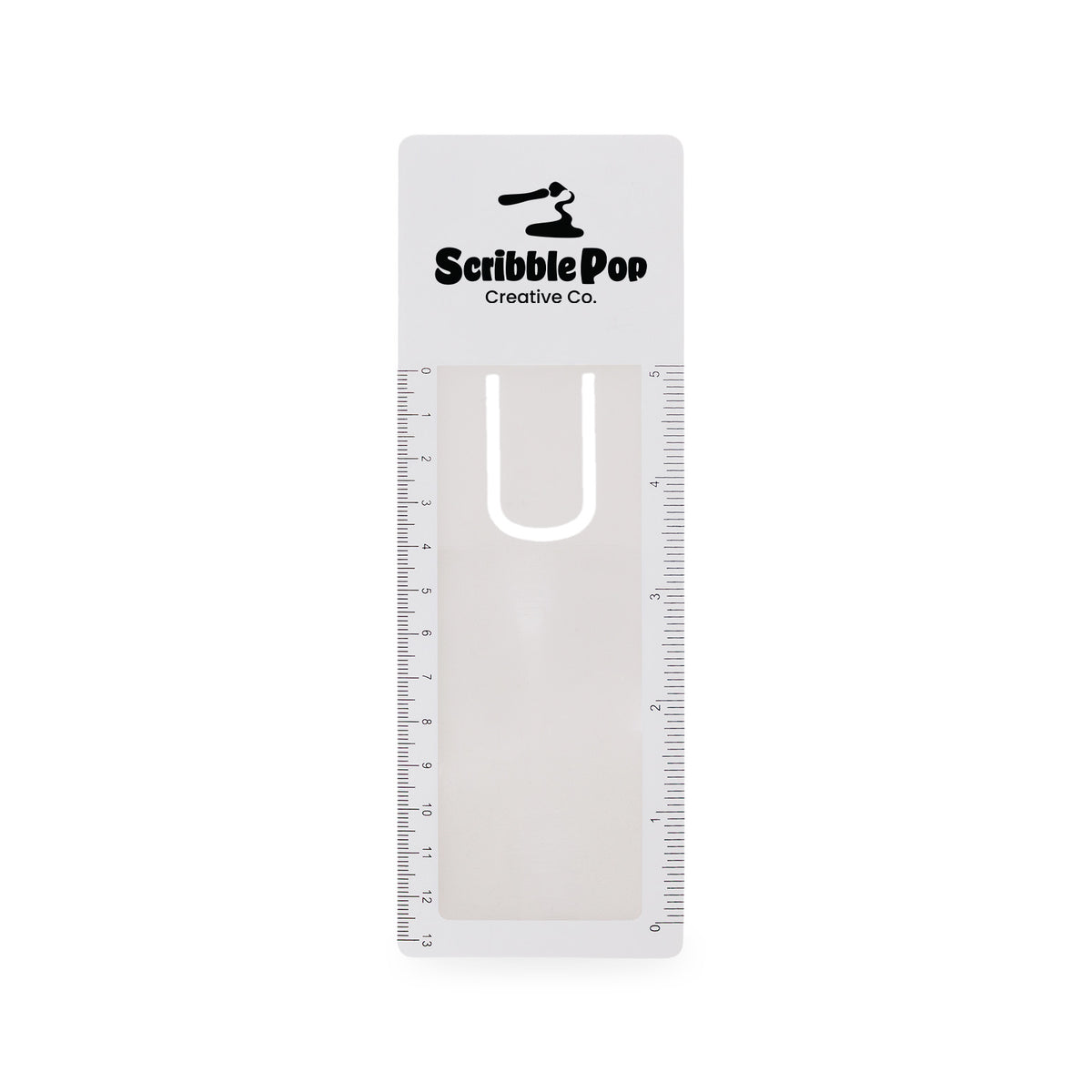 Focus Bookmark Magnifier Ruler