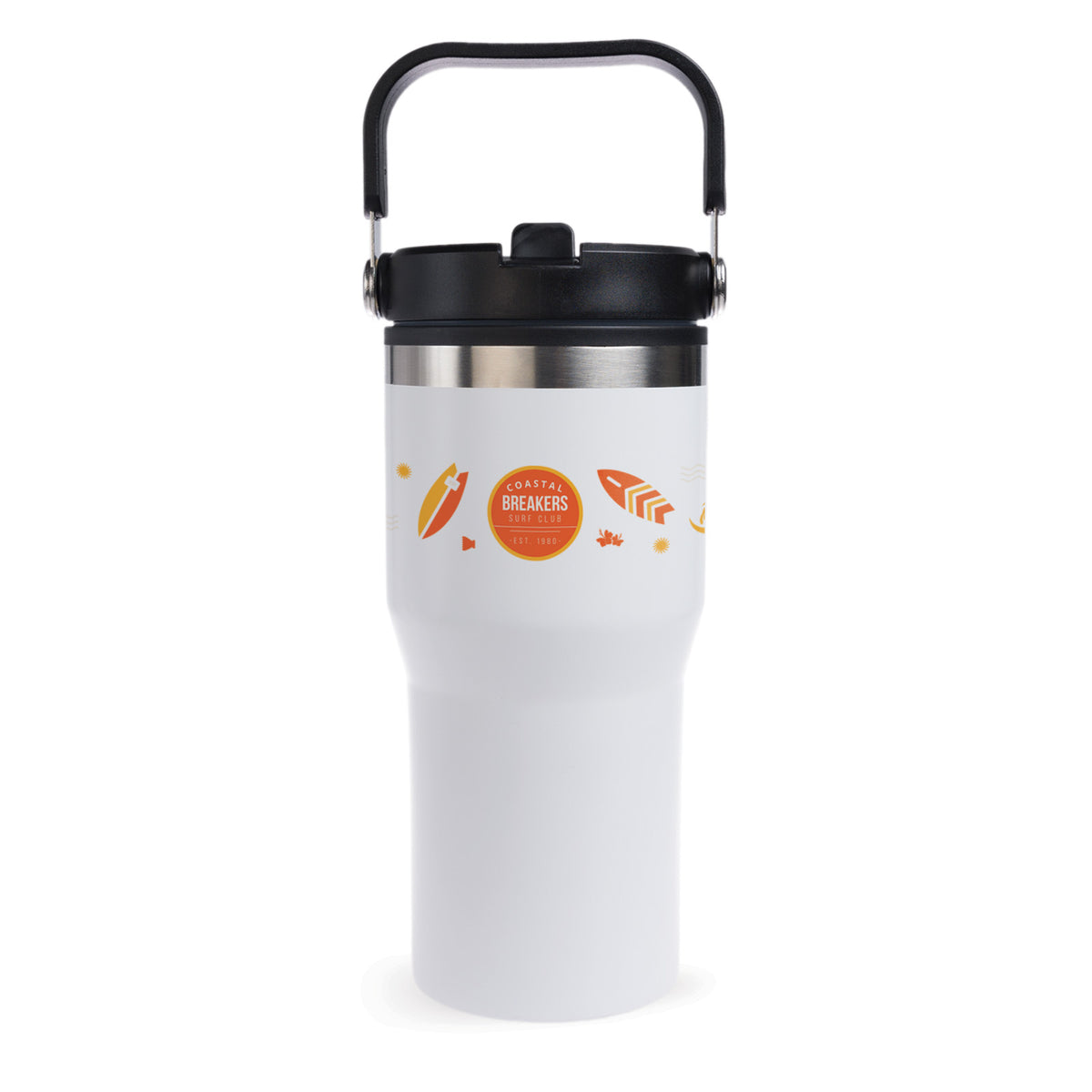 Faith Steel Tumbler