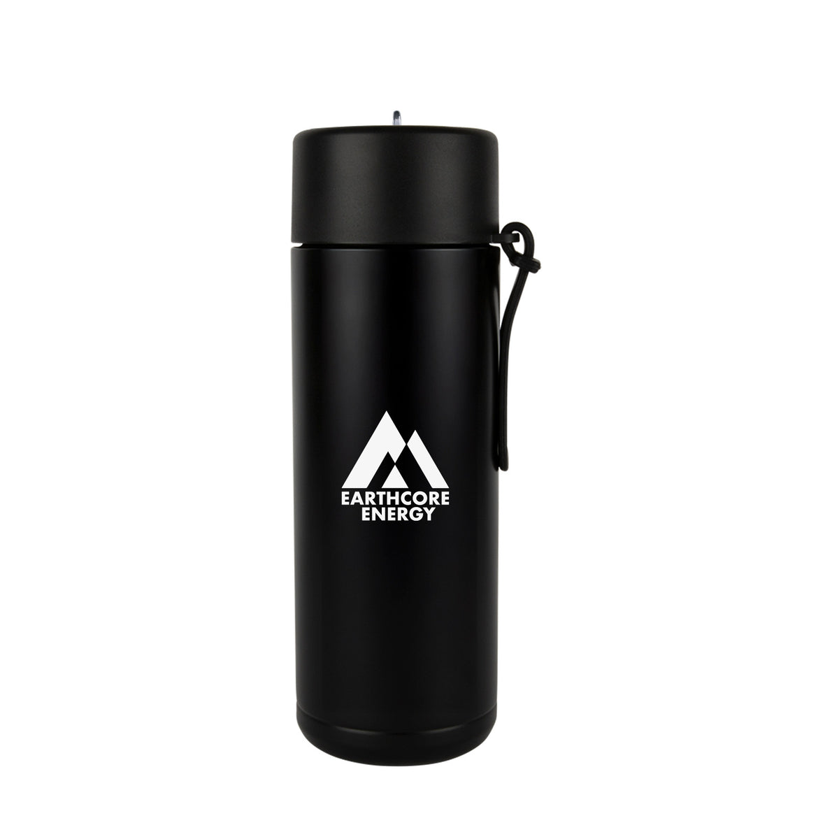 Zara 600ml Steel Bottle