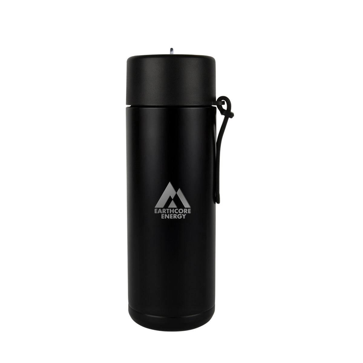 Zara 600ml Steel Bottle