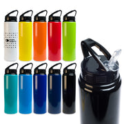 Amore 750ml Bottle - Flip Straw Lid