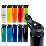 Amore 750ml Bottle - Free Flow Lid