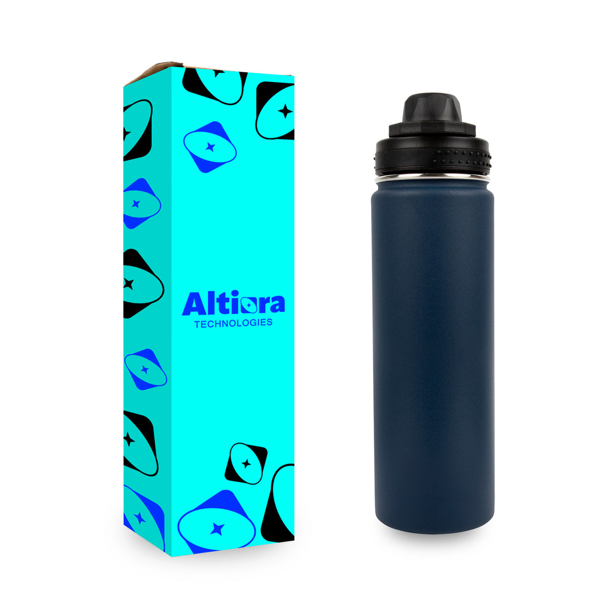 Mystique 650ml Stainless Steel Vacuum Bottle