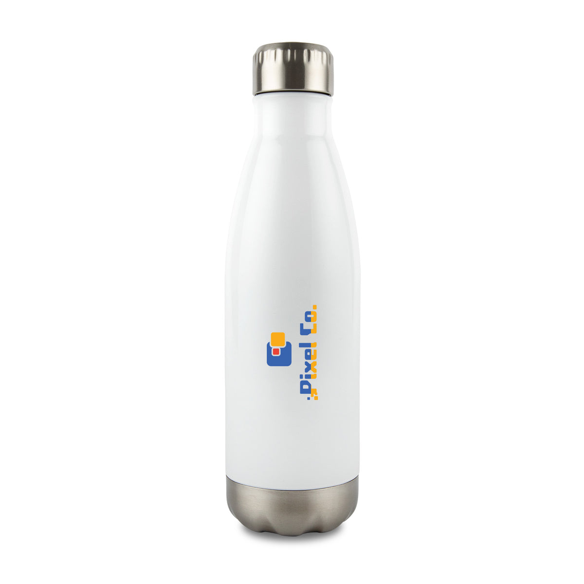 Soda Stainless Steel Bottle