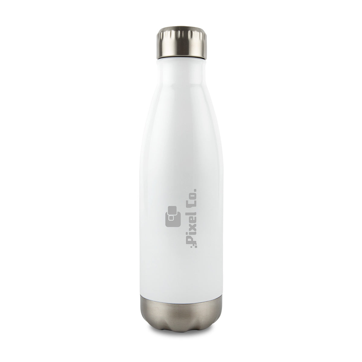 Soda Stainless Steel Bottle