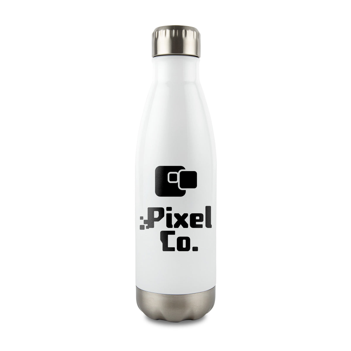 Soda Stainless Steel Bottle