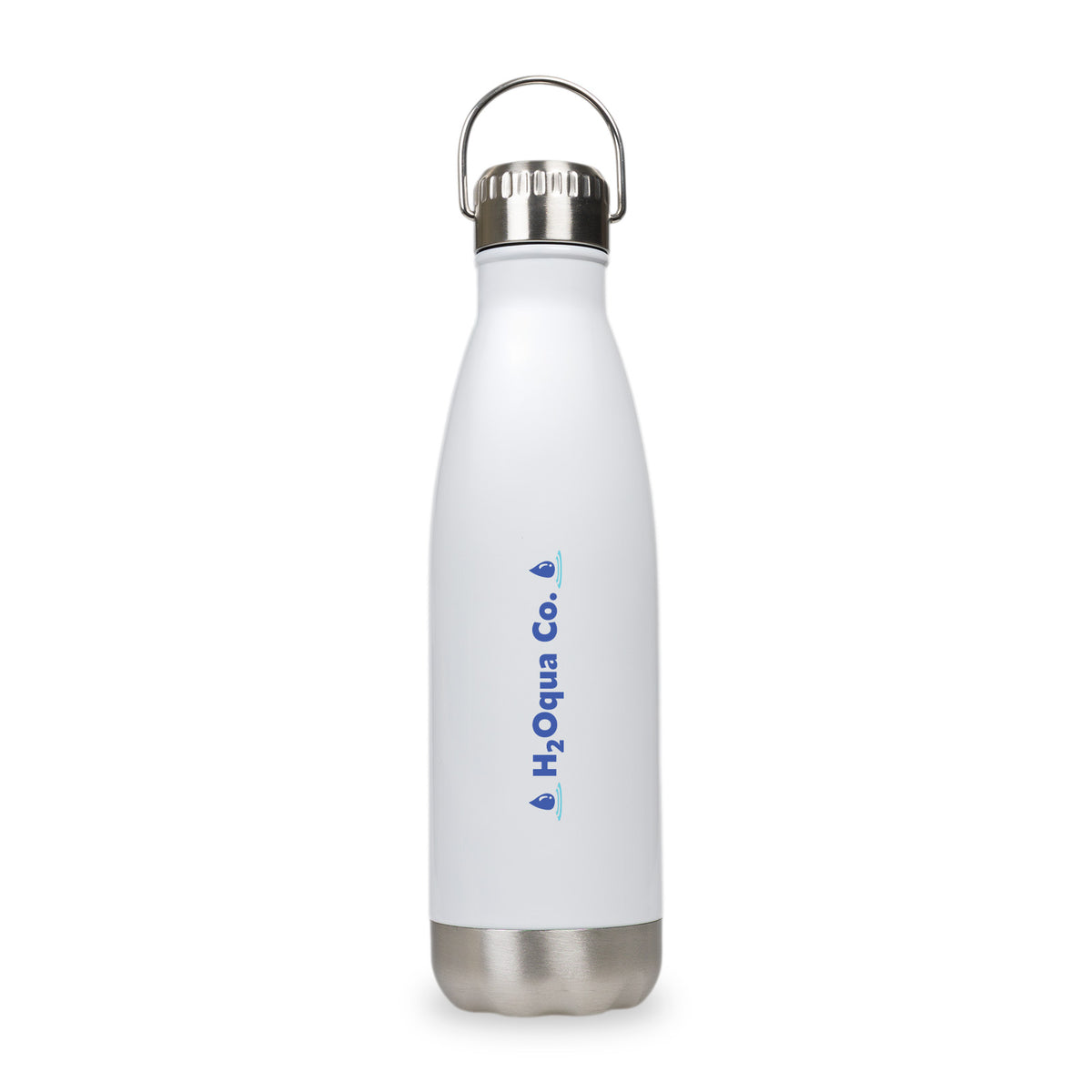 Soda Bottle with Hanger Lid