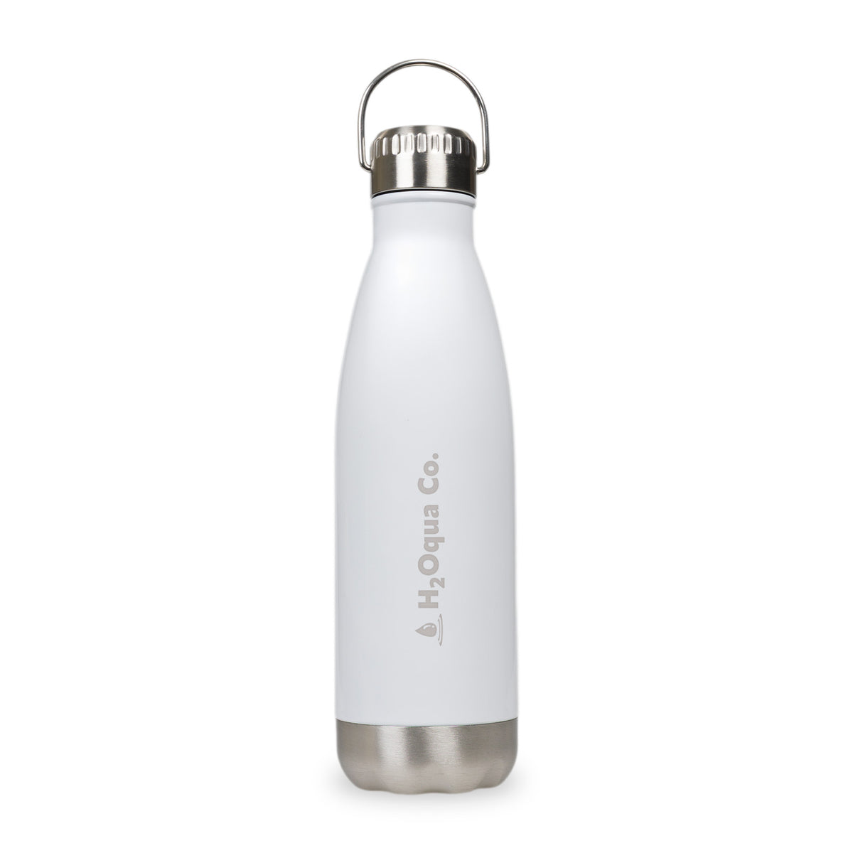 Soda Bottle with Hanger Lid