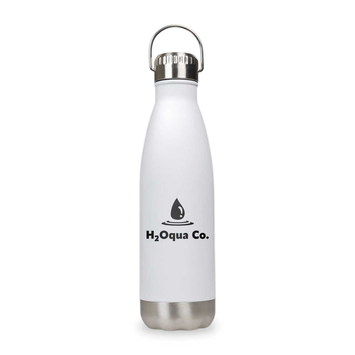 Soda Bottle with Hanger Lid