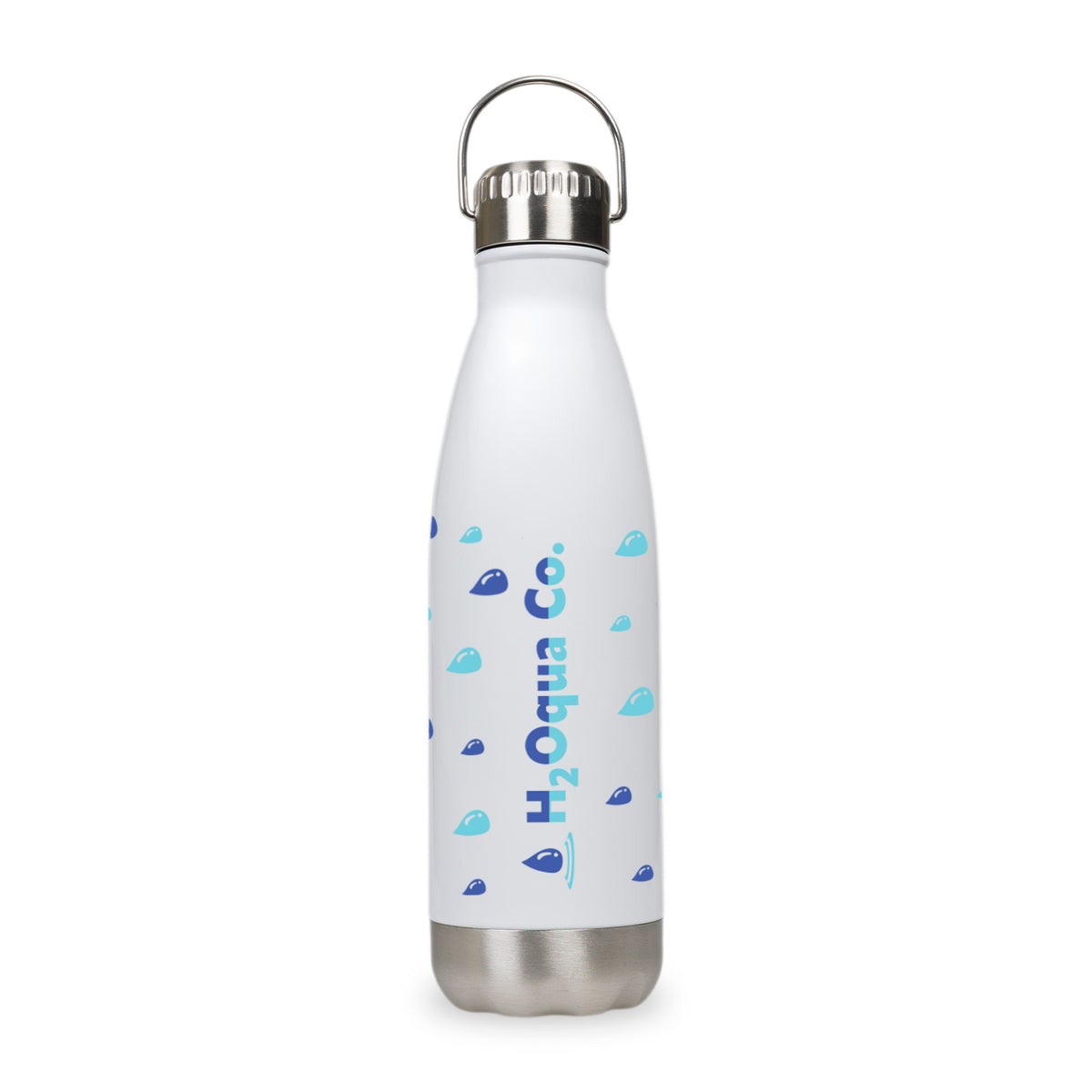 Soda Bottle with Hanger Lid