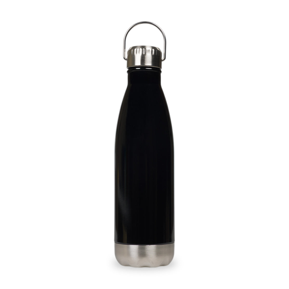 Soda Bottle with Hanger Lid