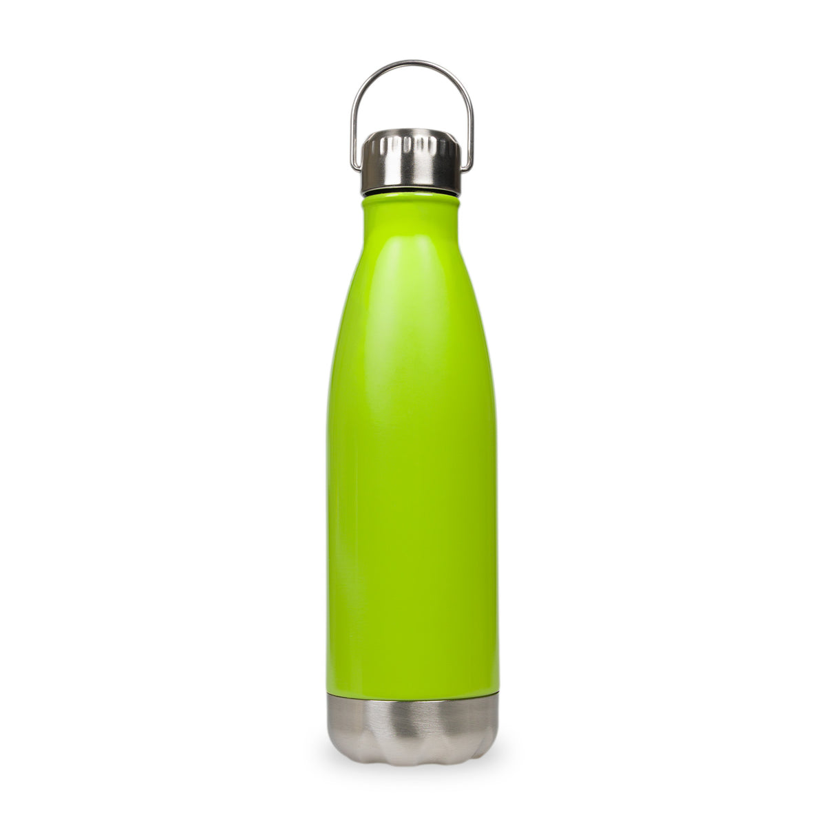 Soda Bottle with Hanger Lid