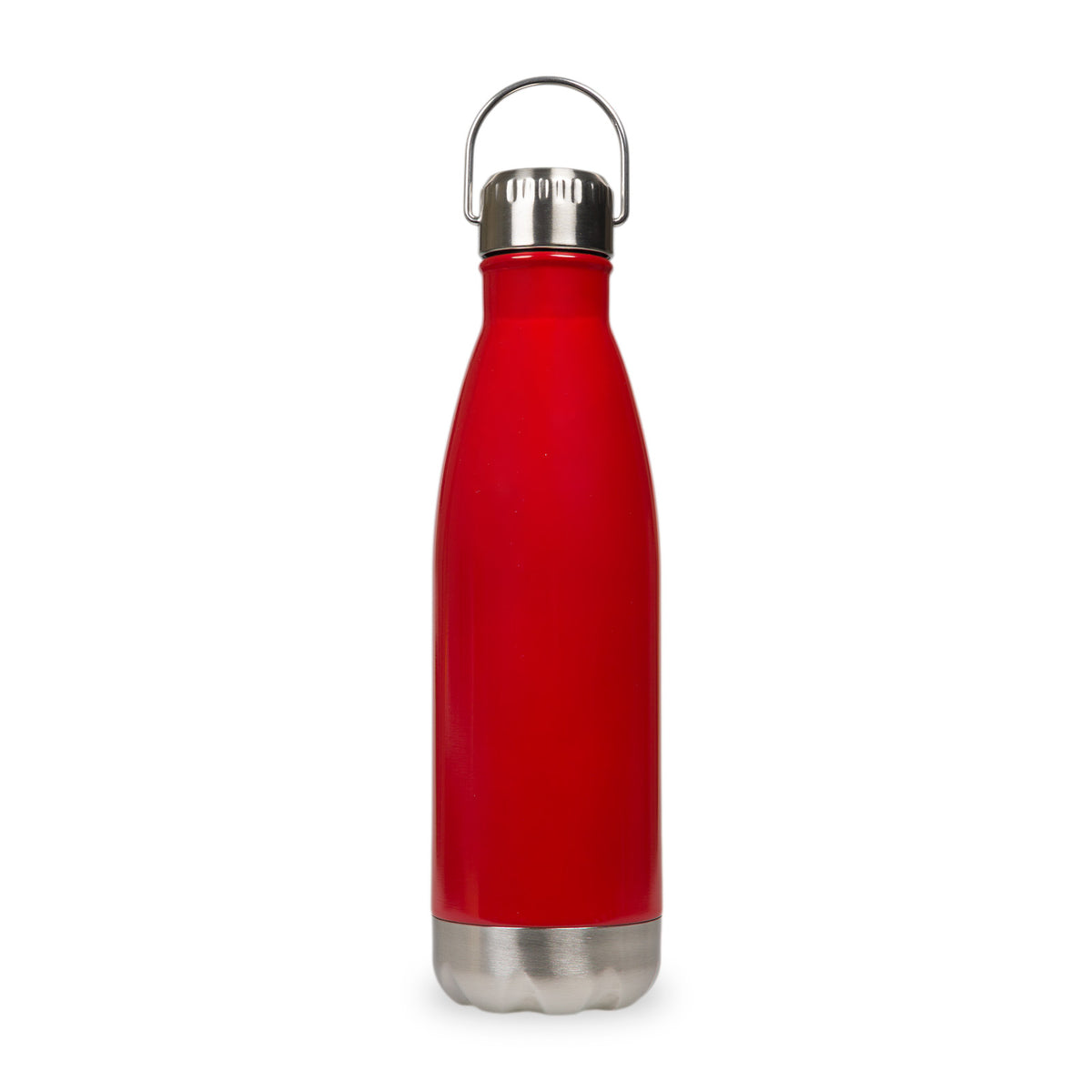 Soda Bottle with Hanger Lid