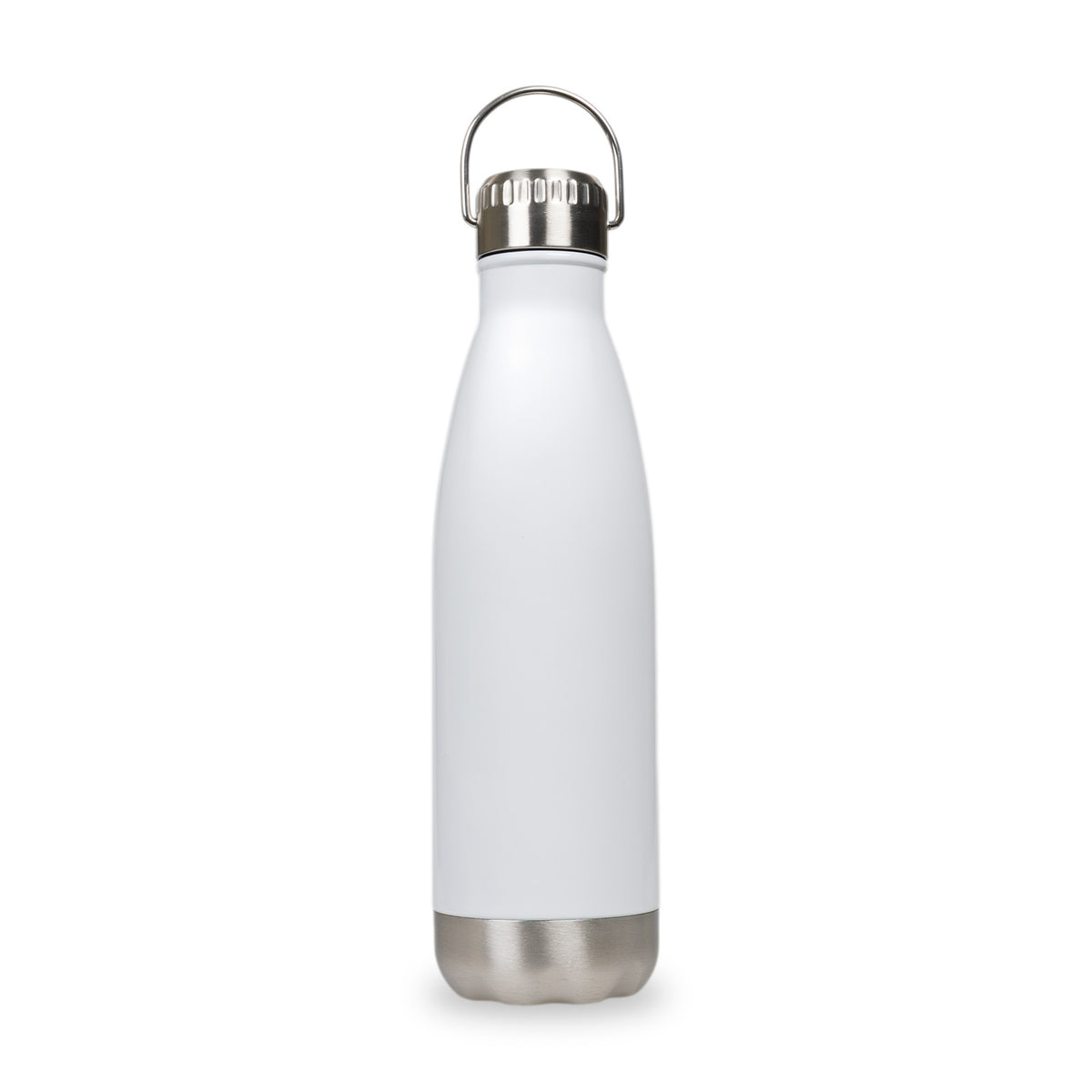 Soda Bottle with Hanger Lid