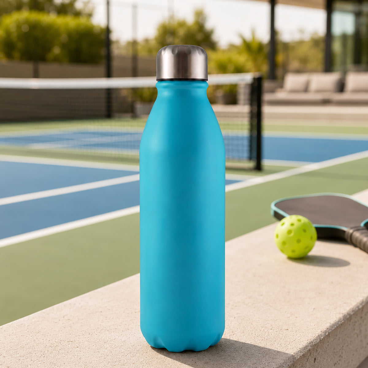 Soda Aluminium Bottle
