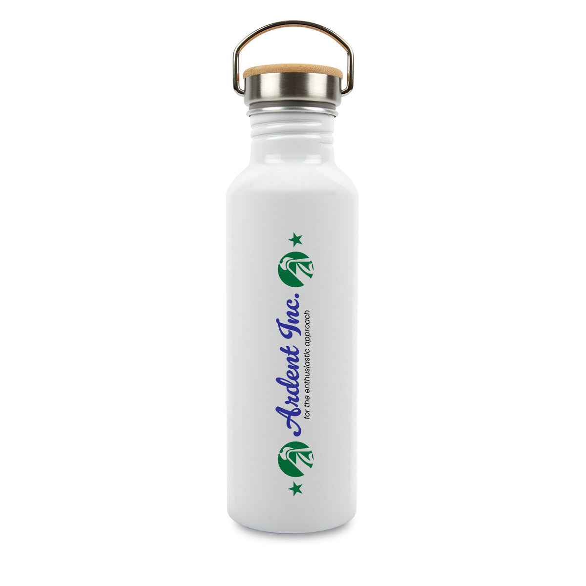 Chat Recycled Aluminium Bottle
