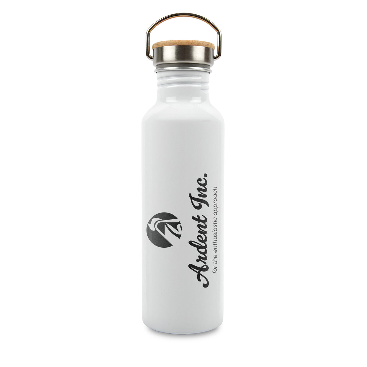 Chat Recycled Aluminium Bottle