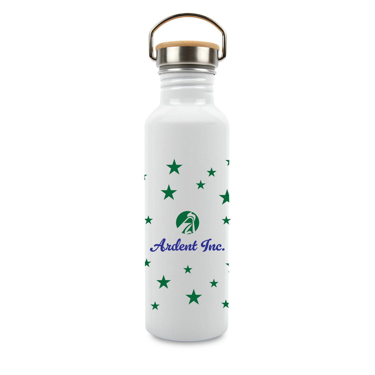 Chat Recycled Aluminium Bottle