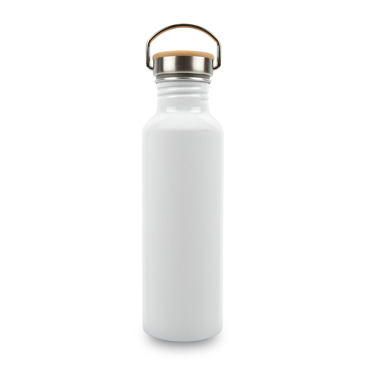 Chat Recycled Aluminium Bottle