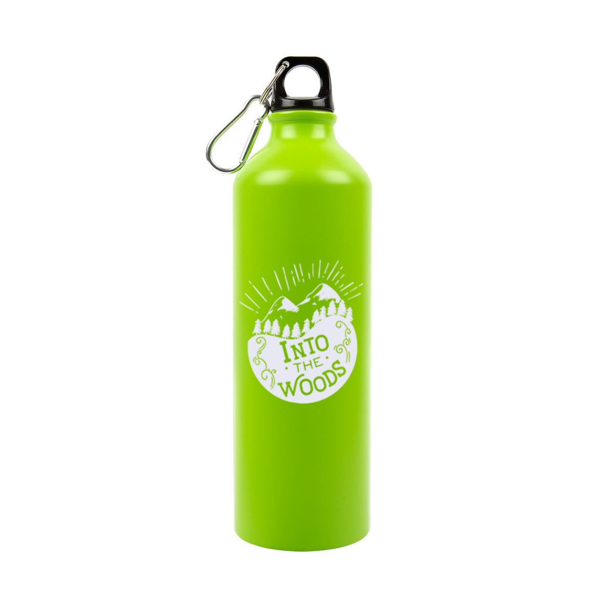 Gelato Aluminium Bottle