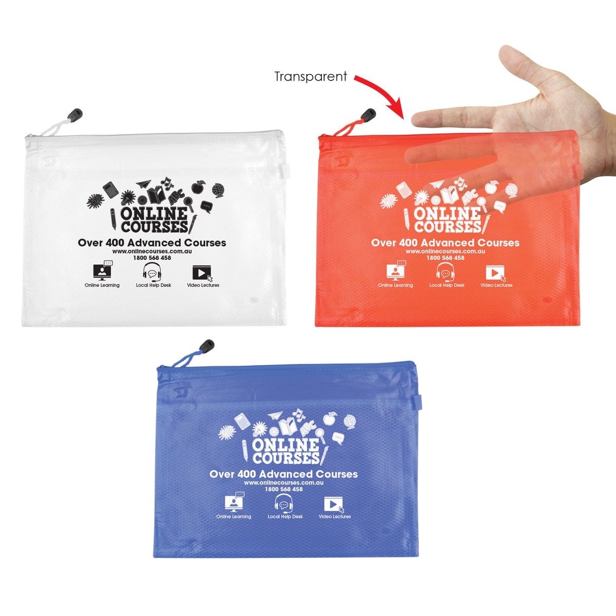 Esprit PVC Pouch