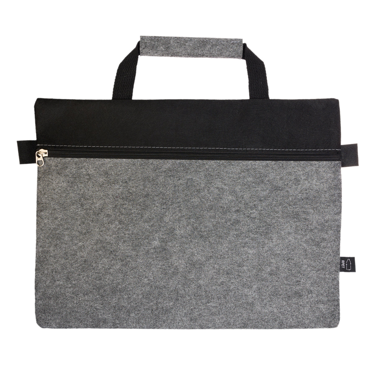 Montana RPET Felt Satchel