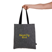 Montana RPET Felt Tote Bag