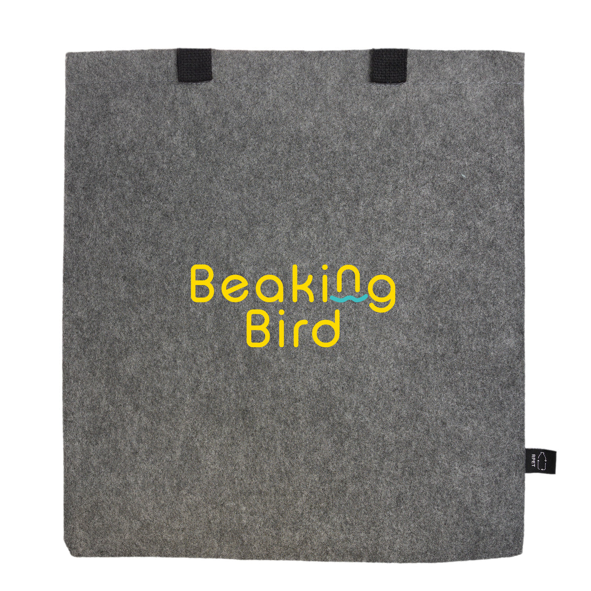 Montana RPET Felt Tote Bag