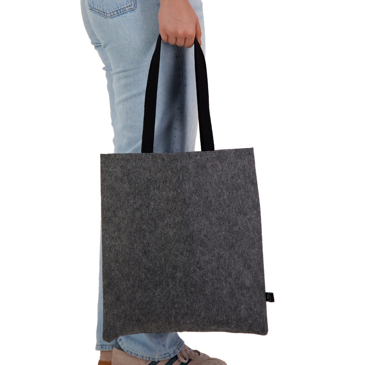 Montana RPET Felt Tote Bag