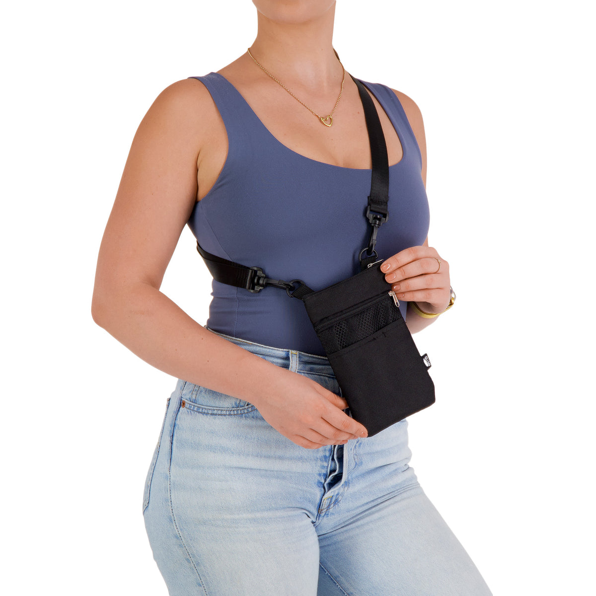 Wallaby Neck Pouch