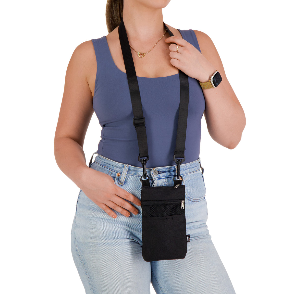 Wallaby Neck Pouch