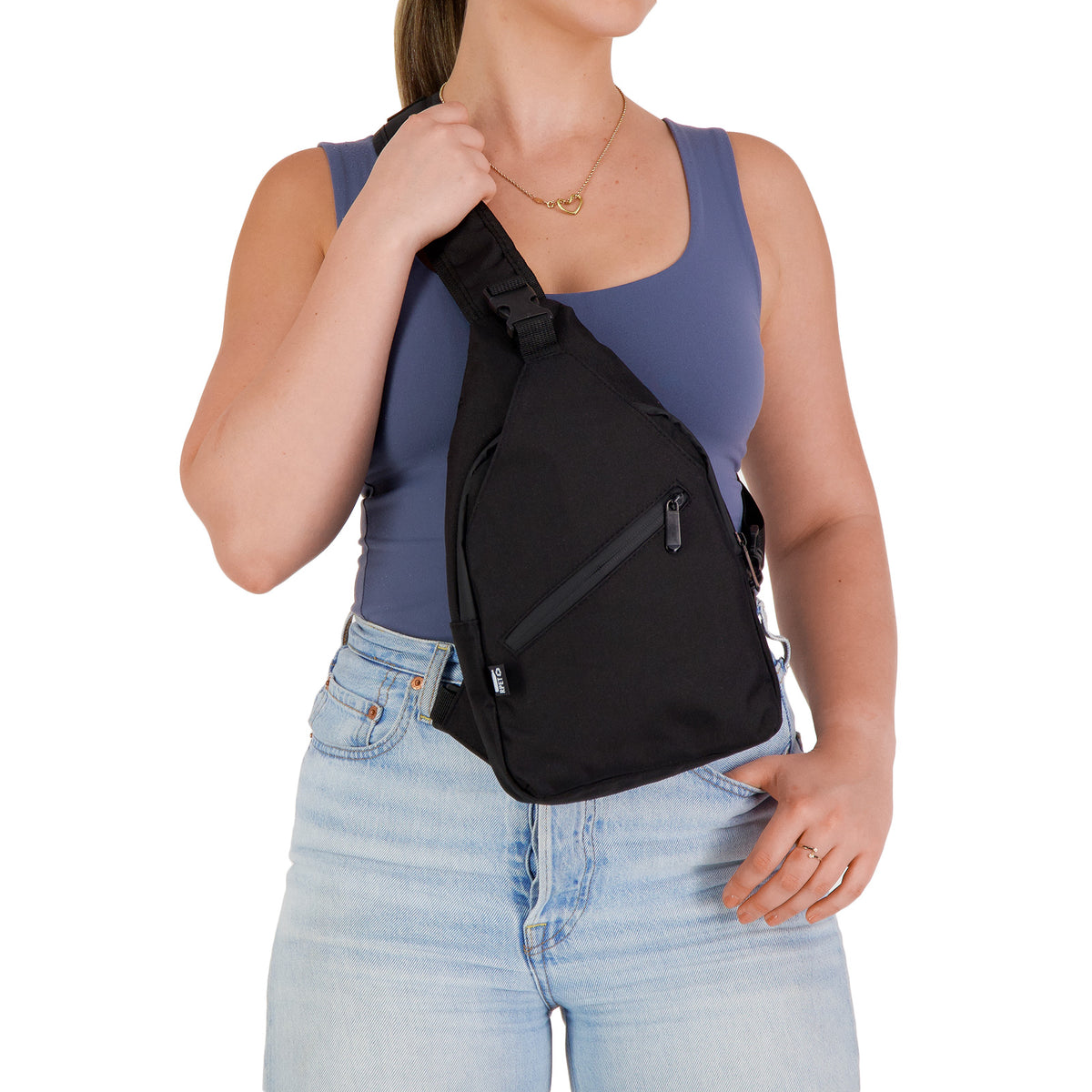 Sling RPET Travel Bag
