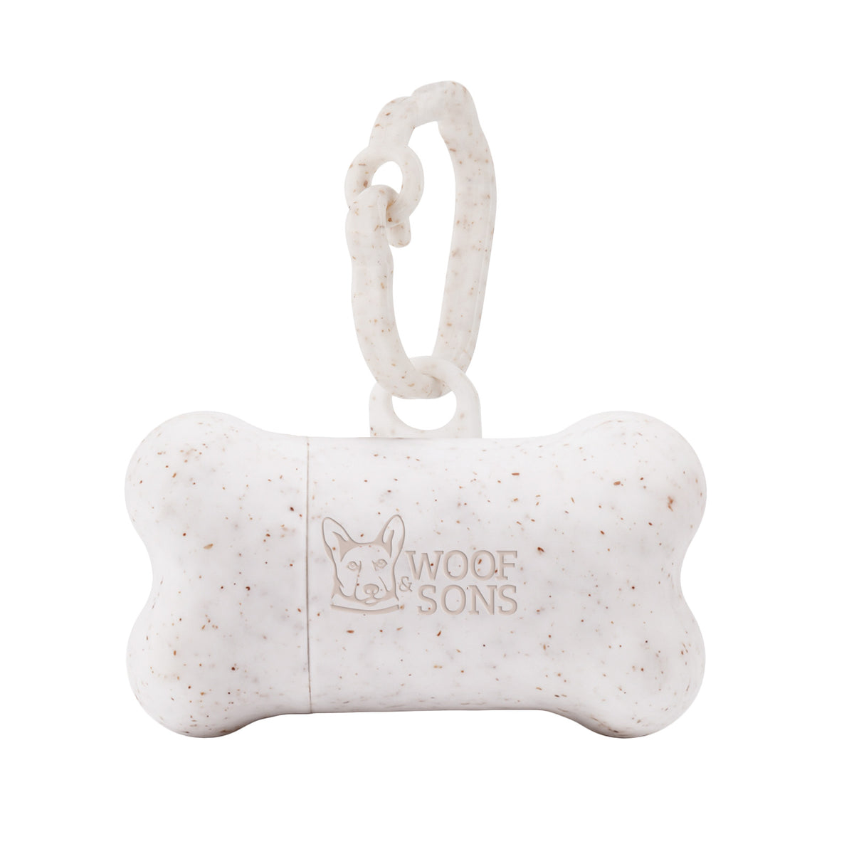 Bone Dog Waste Bag Dispenser
