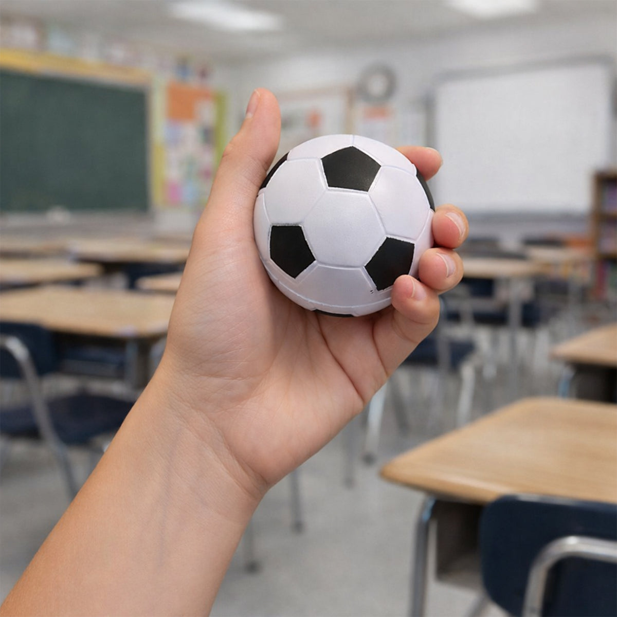 Soccer Ball Stress Reliever