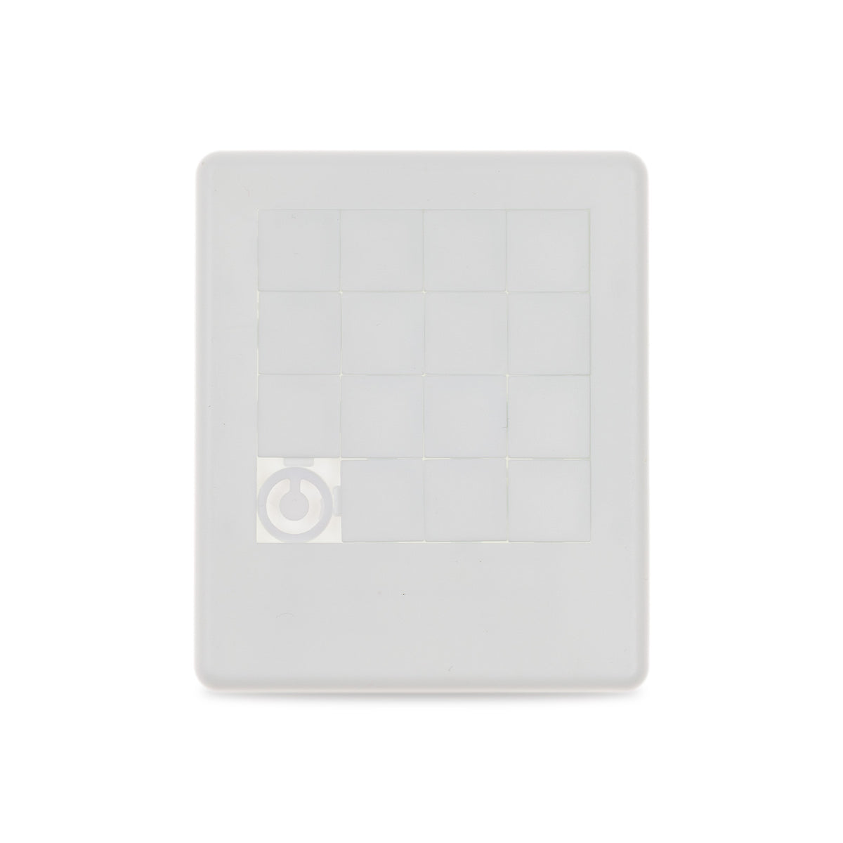 Mystify Sliding Tile Puzzle