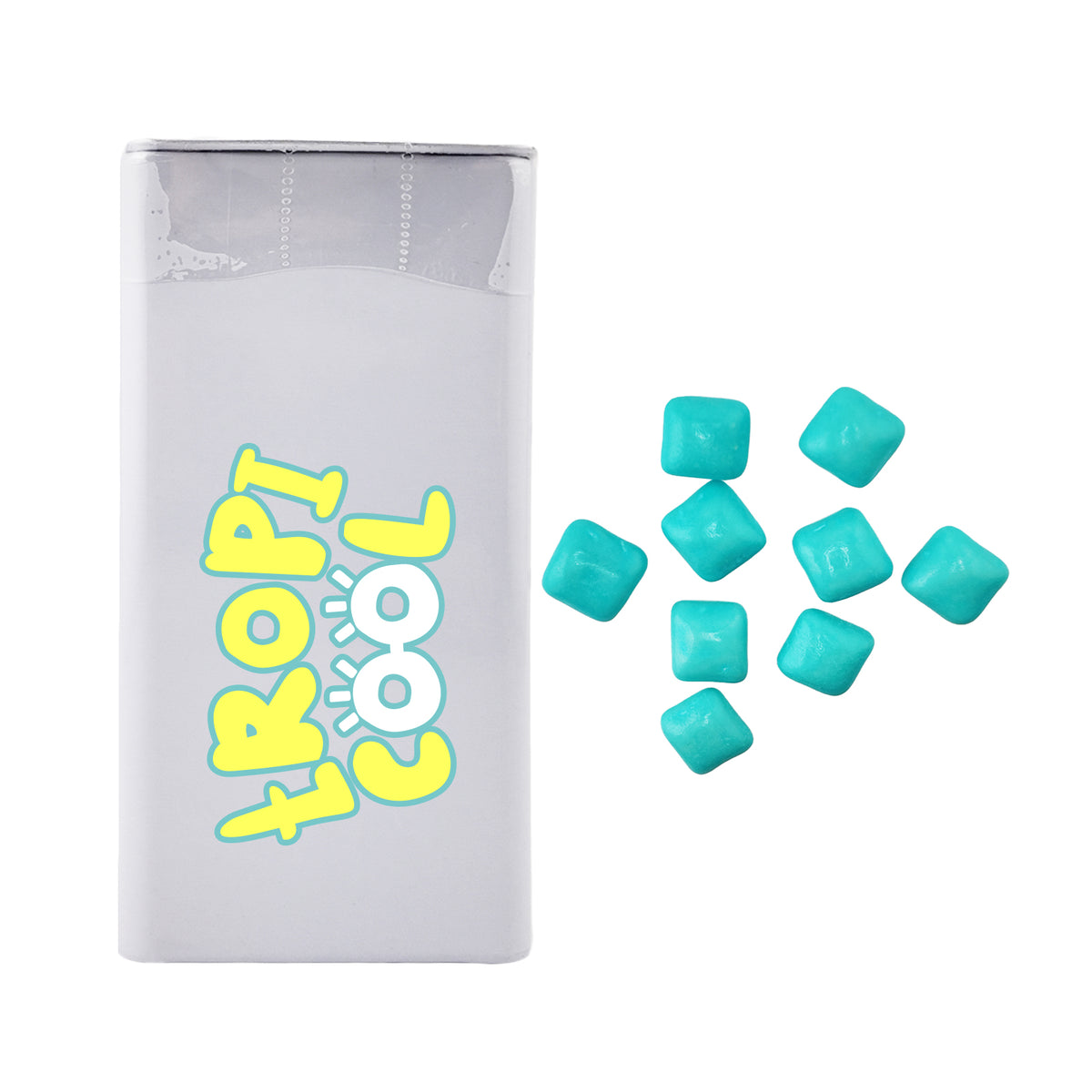Chewy Peppermint Mints
