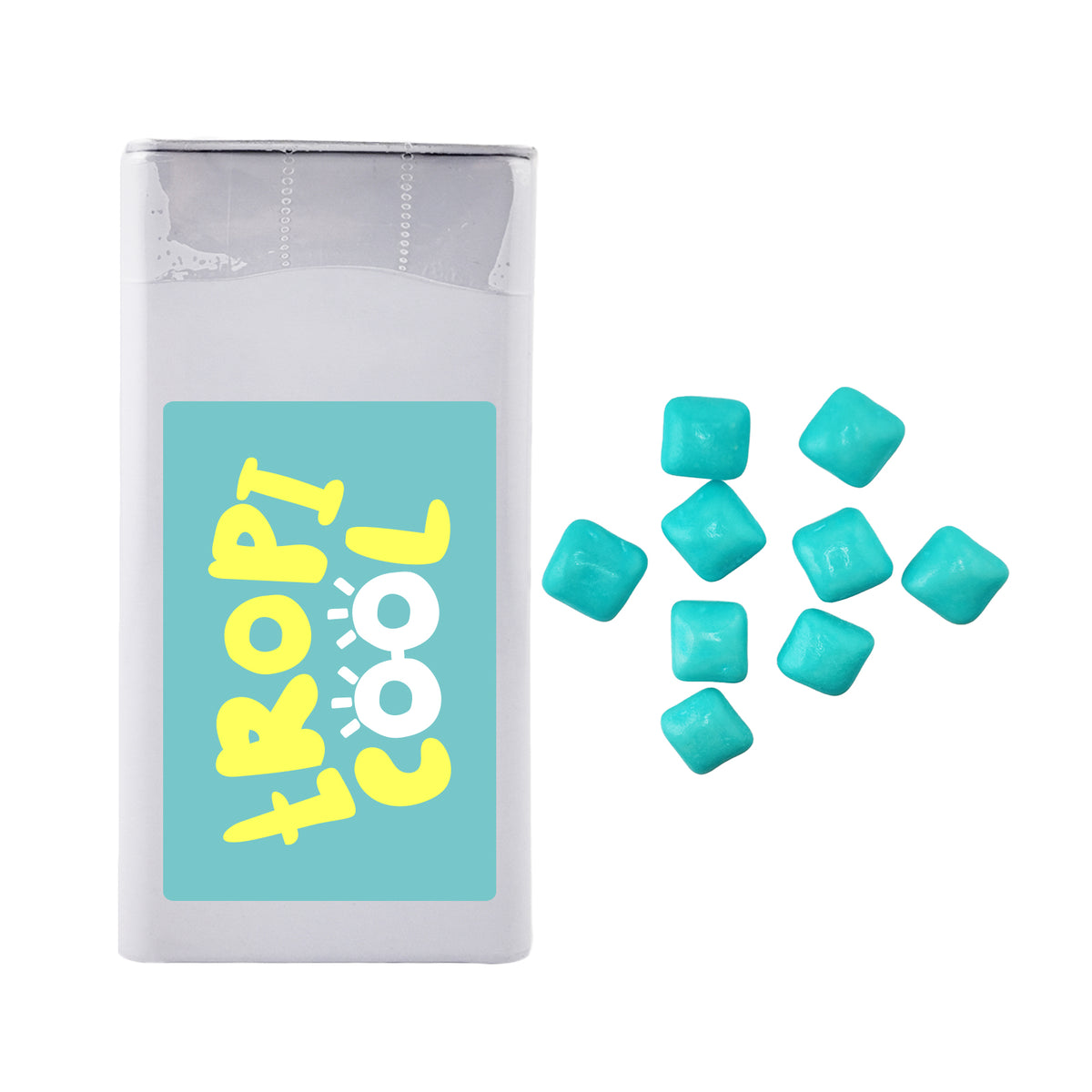 Chewy Peppermint Mints