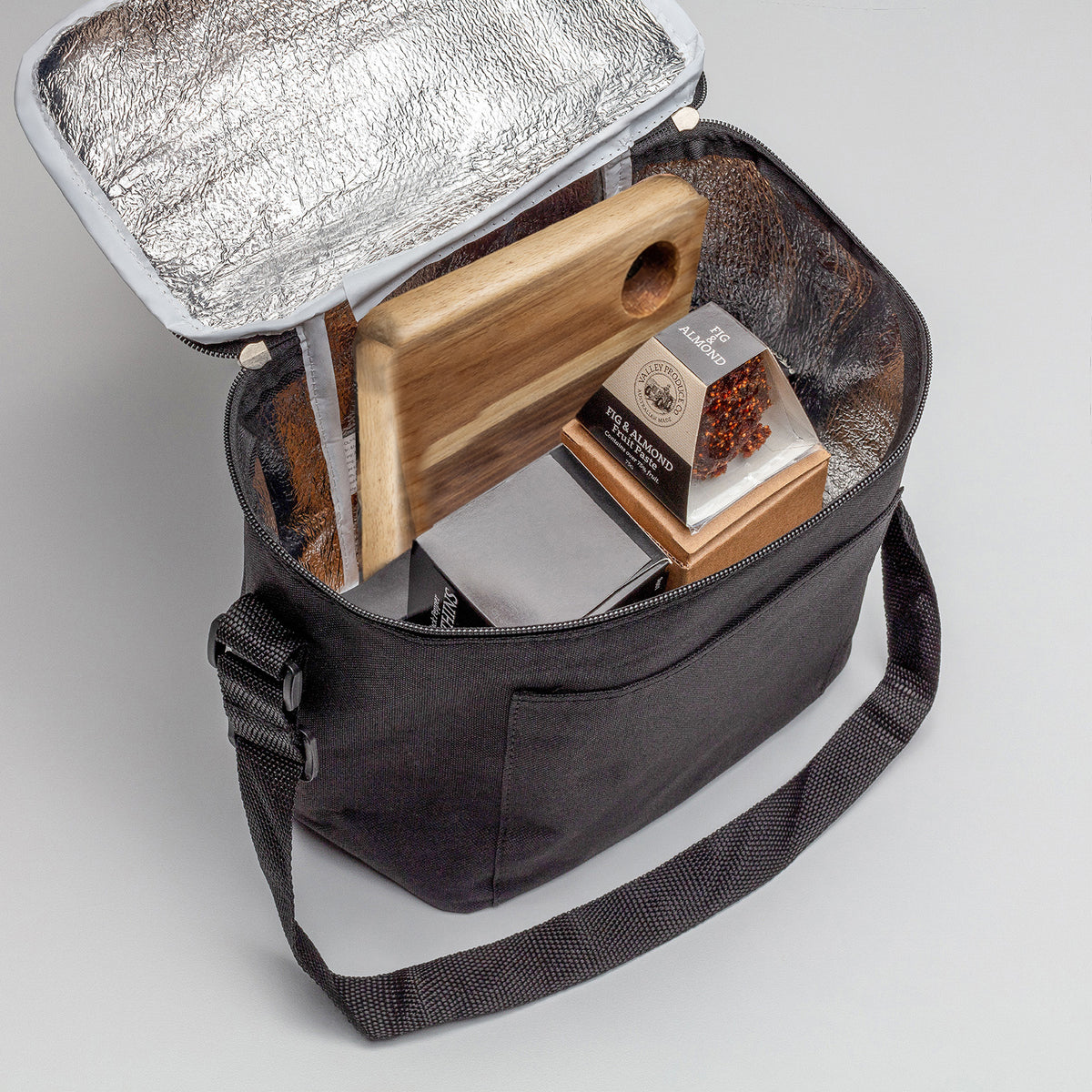 The Carry-On Graze