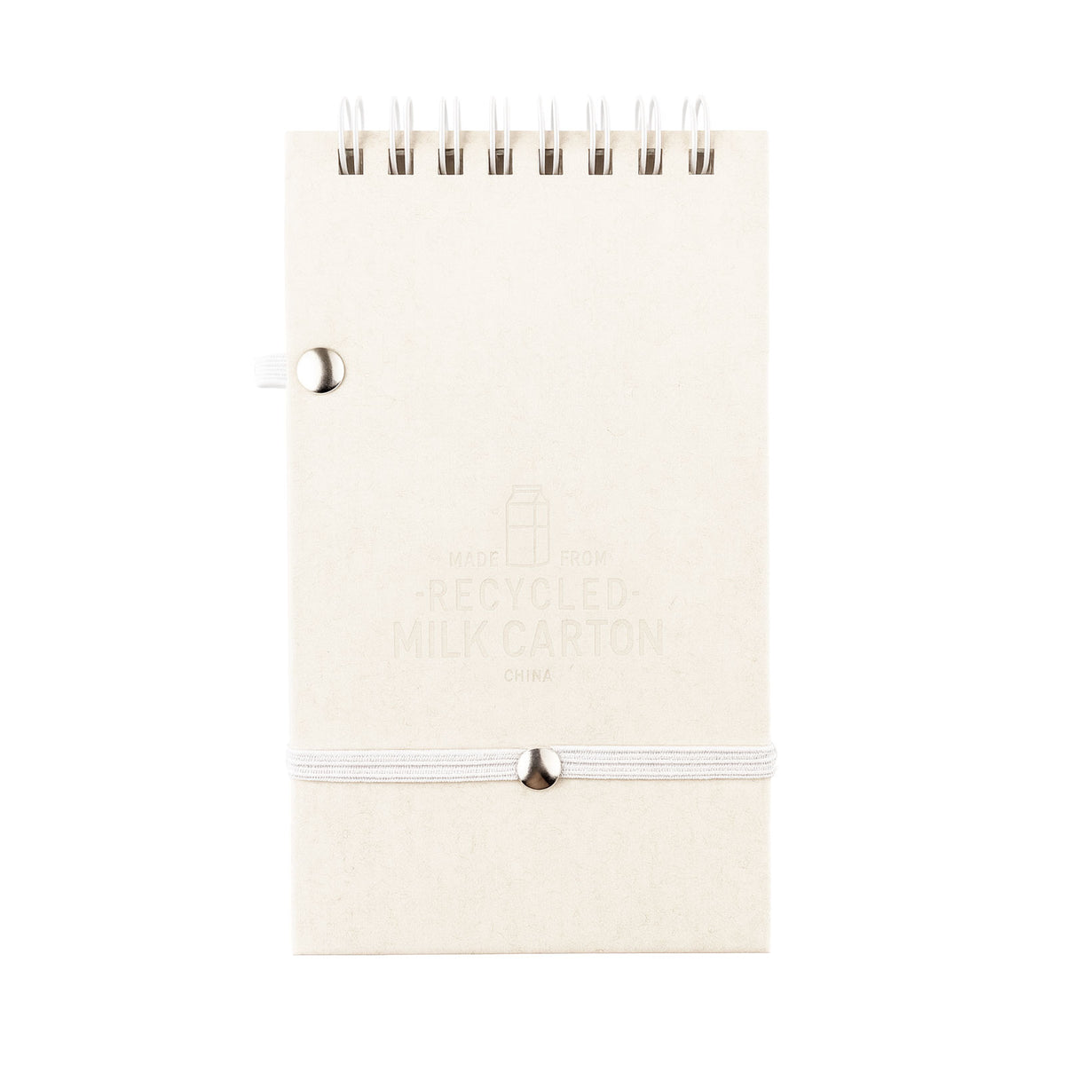 Milko Notepad With Pen