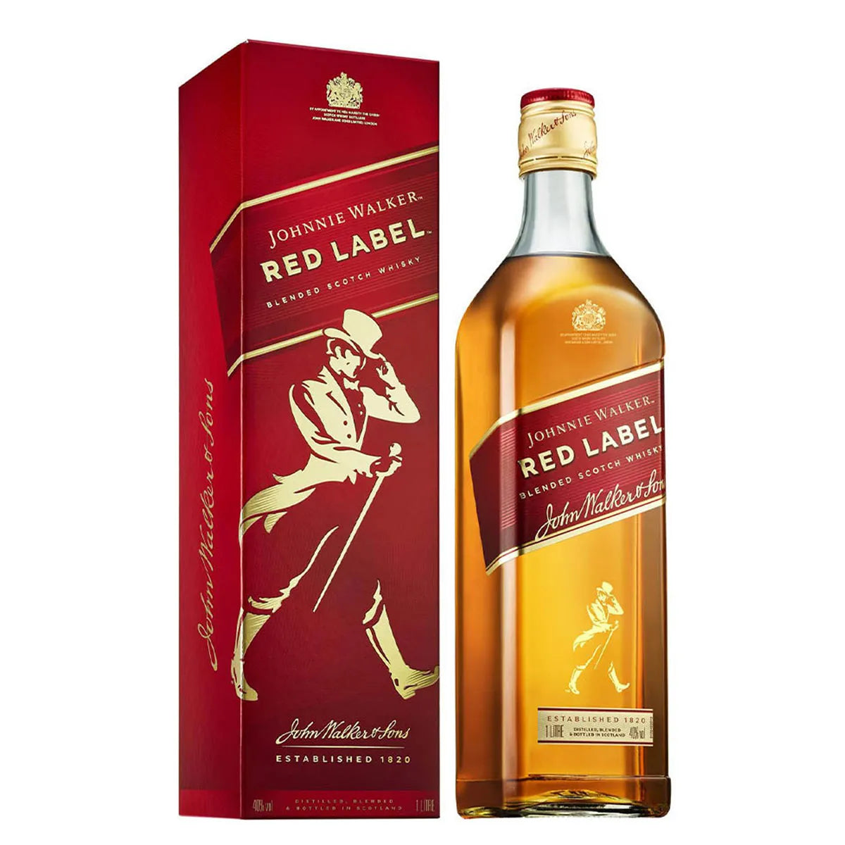 The Classic Whisky Gift Set