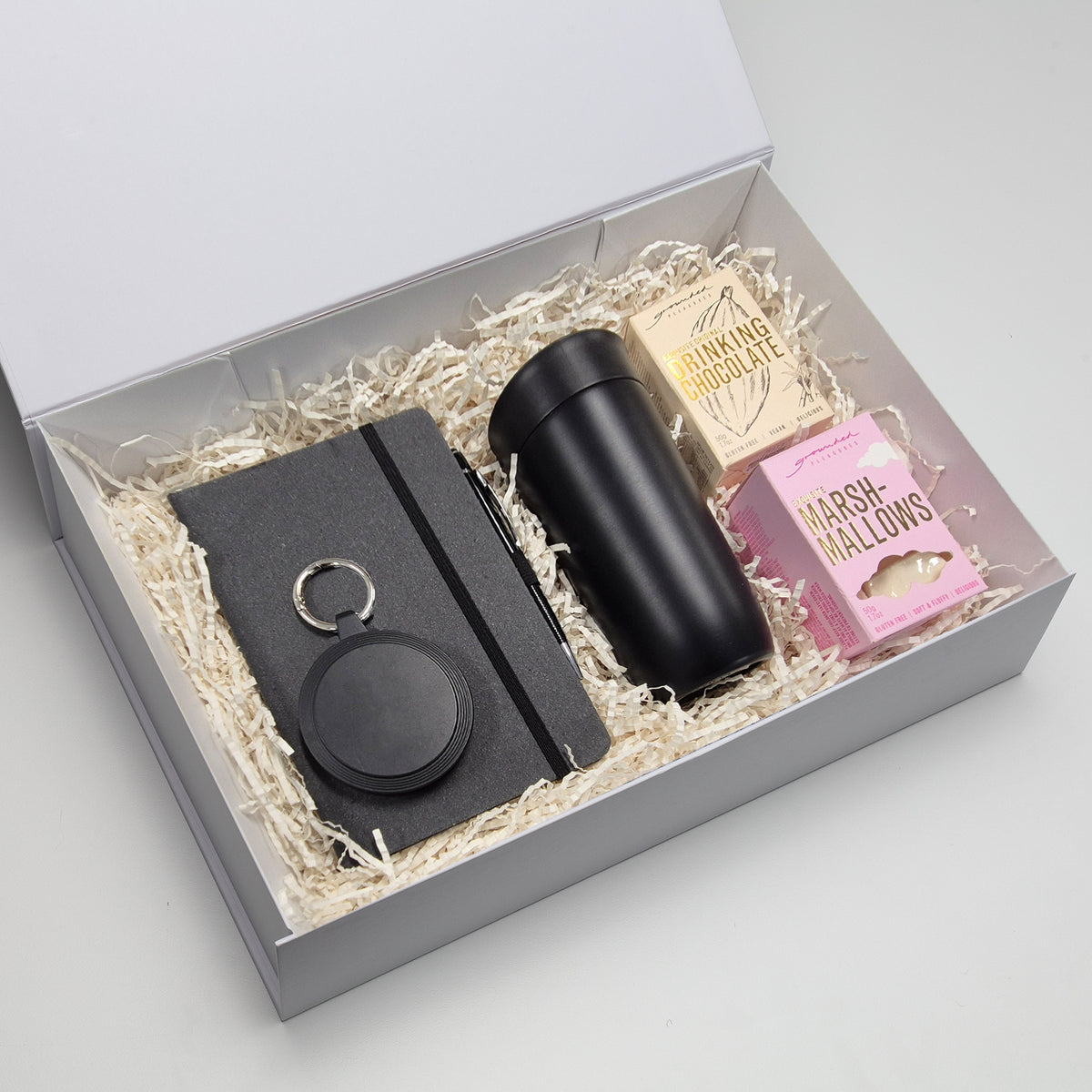 The Ultimate Welcome - Hot Chocolate Edition