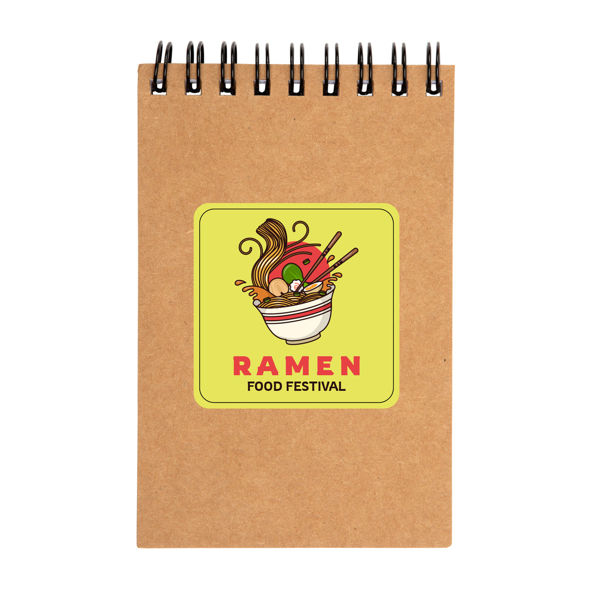 Survey Spiral Pocket Notebook