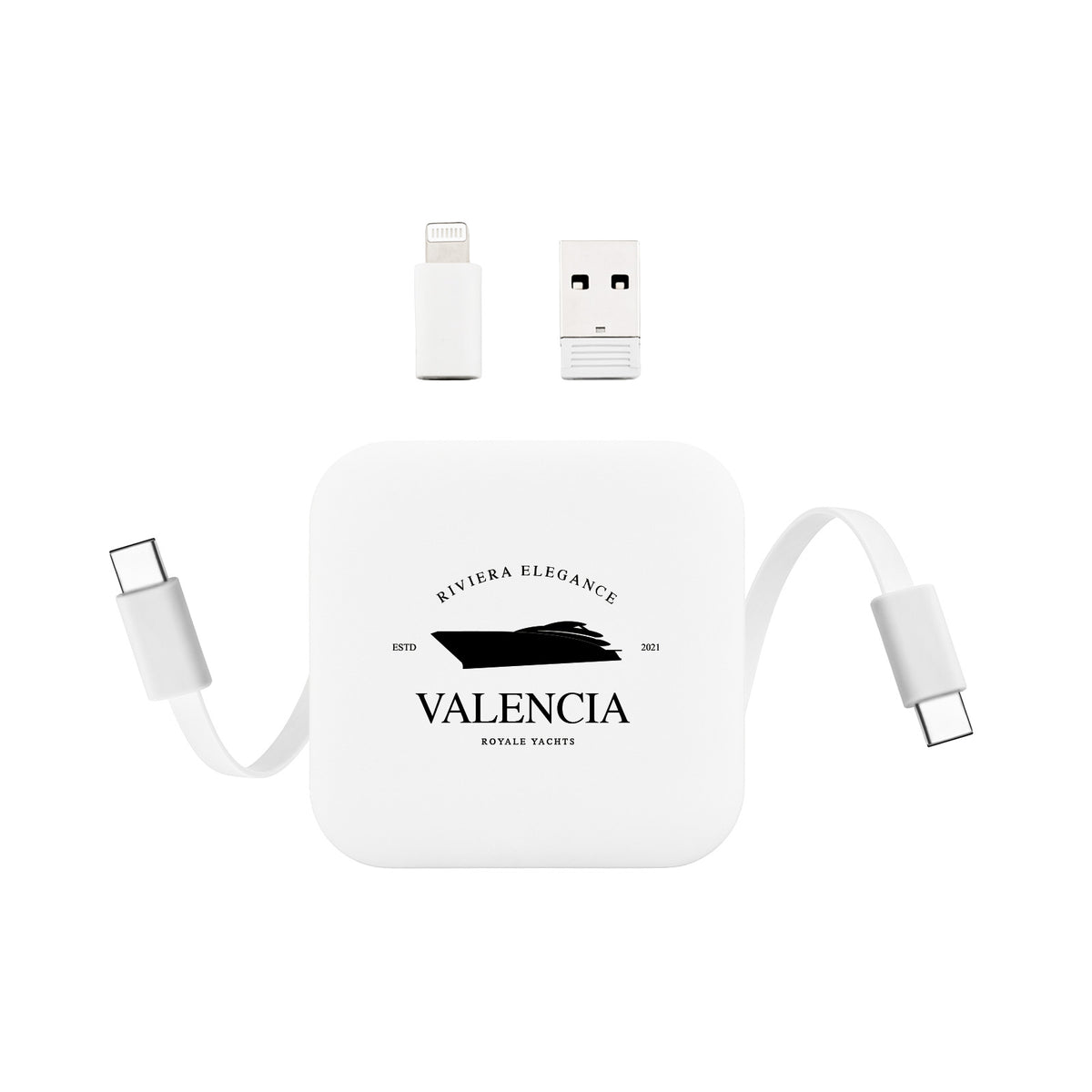 Tech Pack Travel