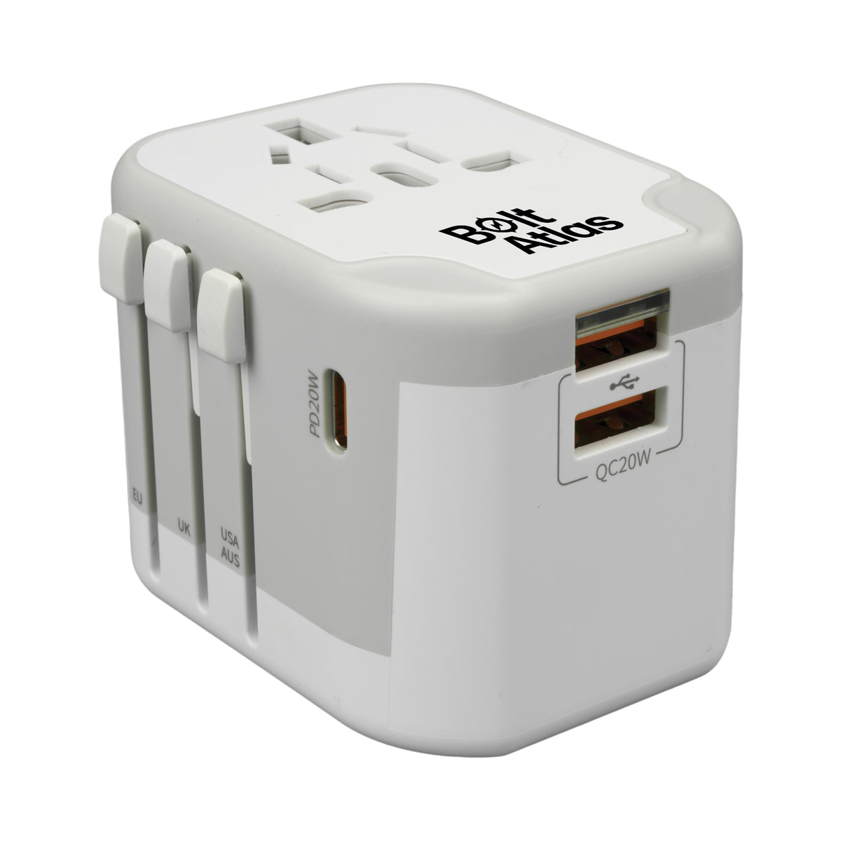 Tech Pack Power