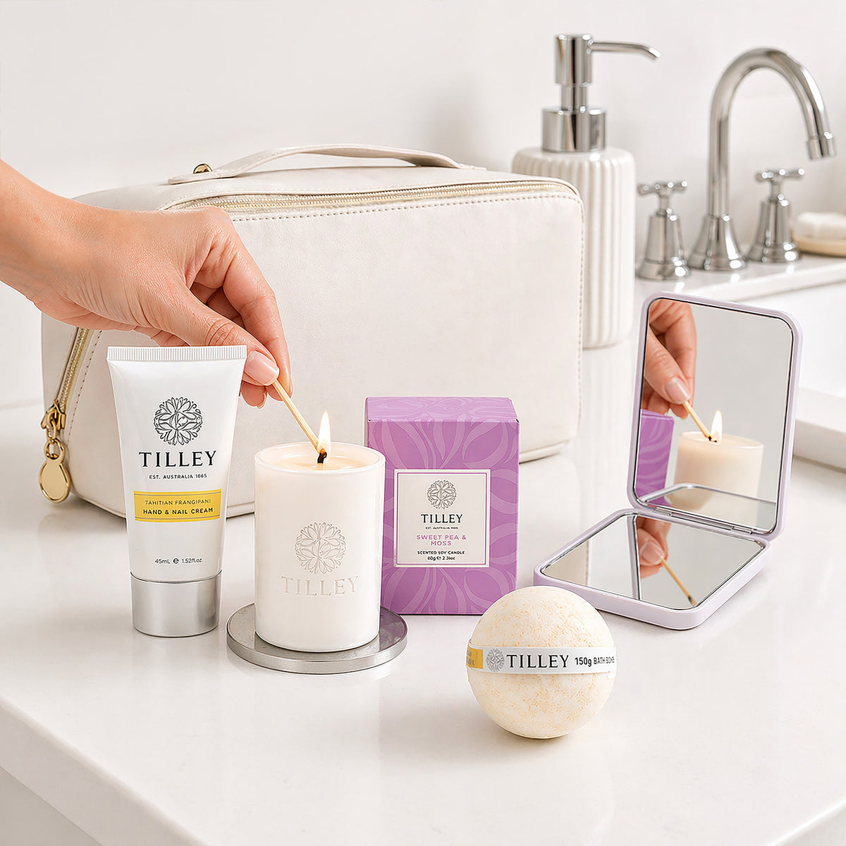 The Little Luxuries