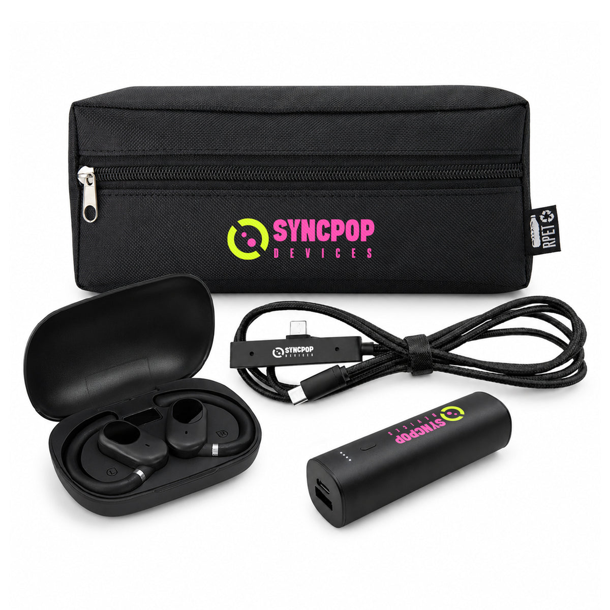 Tech Pack Charge
