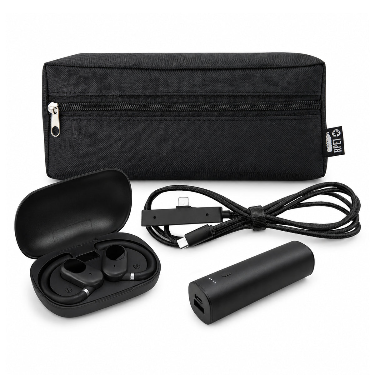 Tech Pack Charge