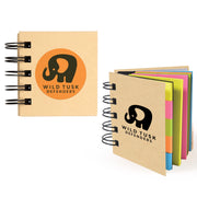 Codex Spiral Sticky Notes